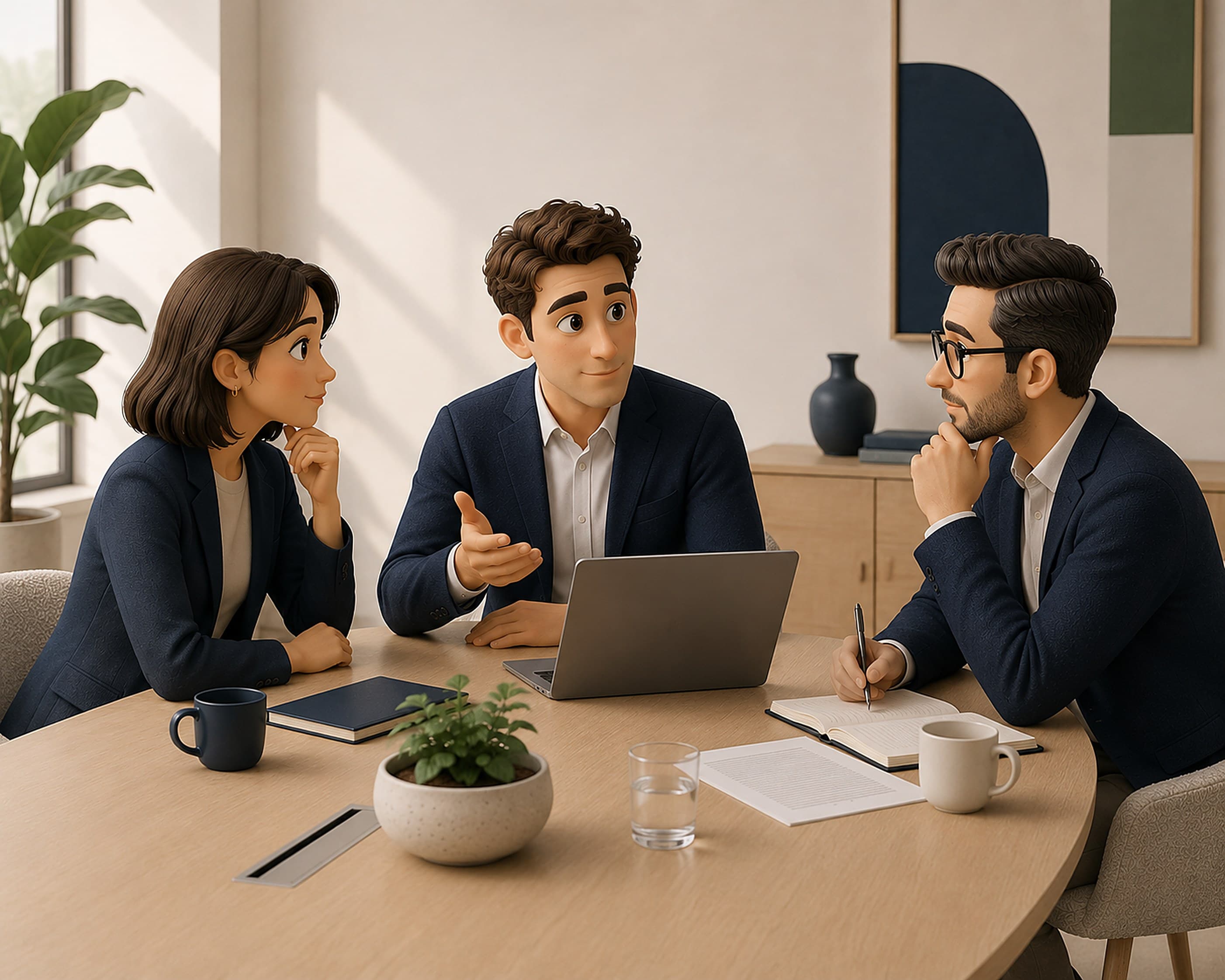 A tri-partite discussion about coaching governance and confidentiality