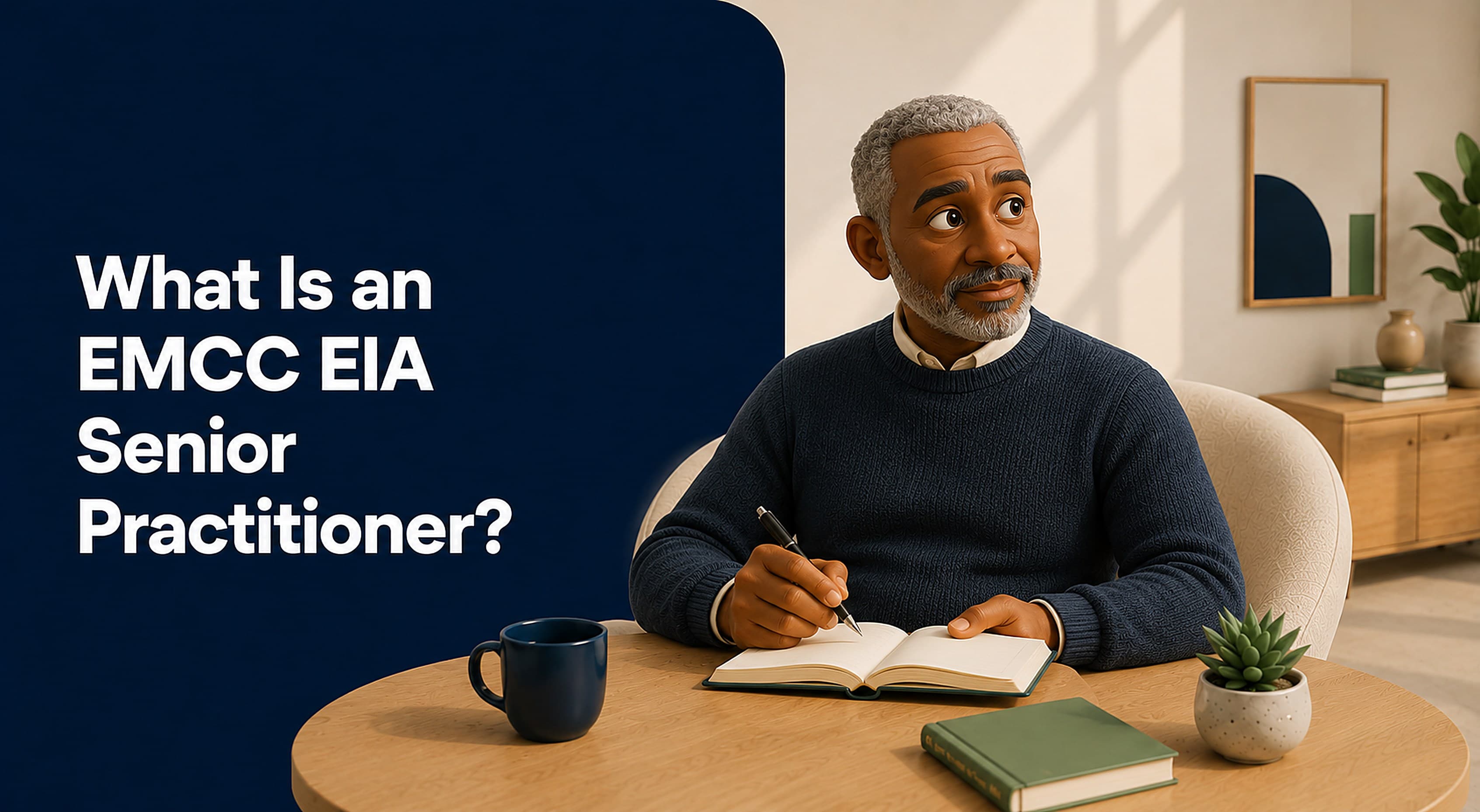 What Is an EMCC EIA Senior Practitioner?