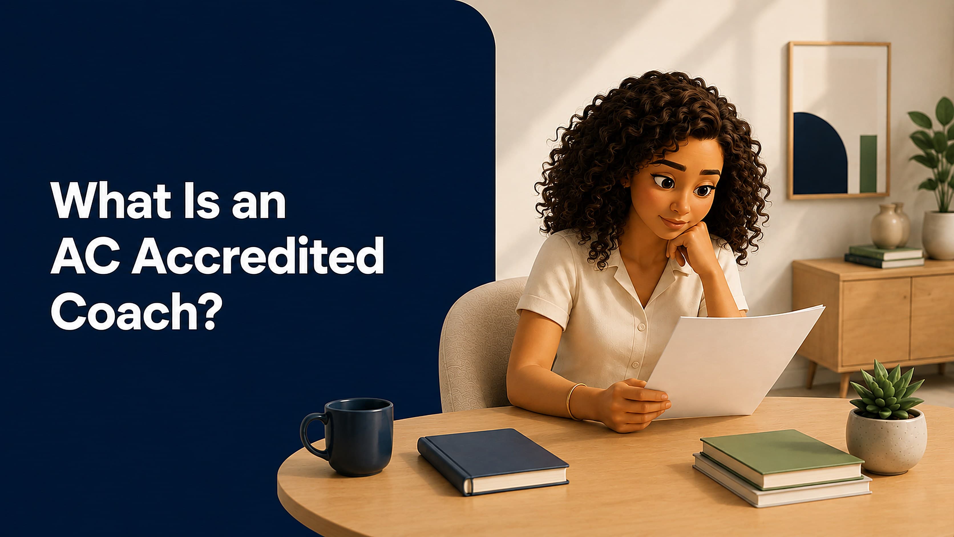 What Is an AC Accredited Coach?