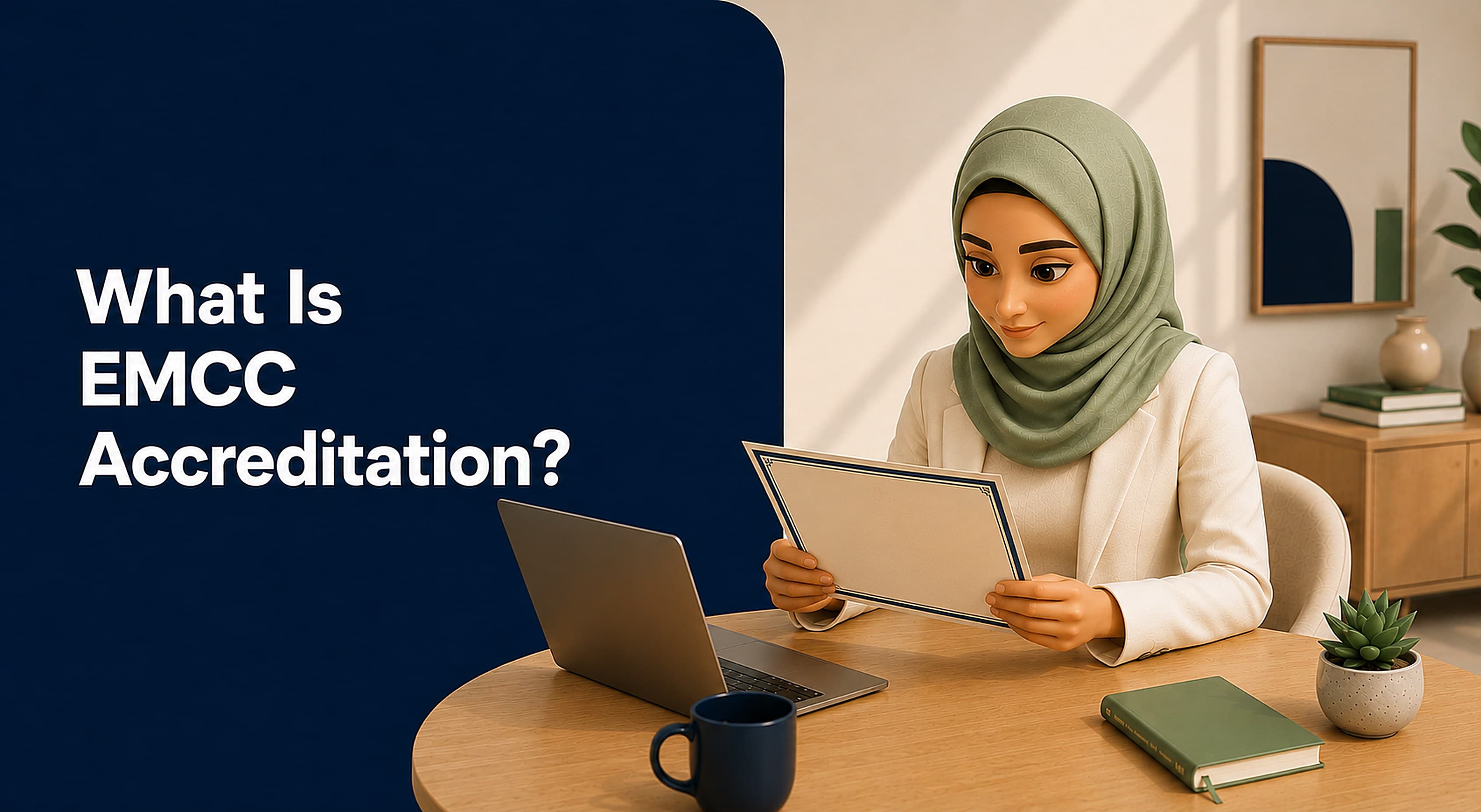 What Is EMCC Accreditation?