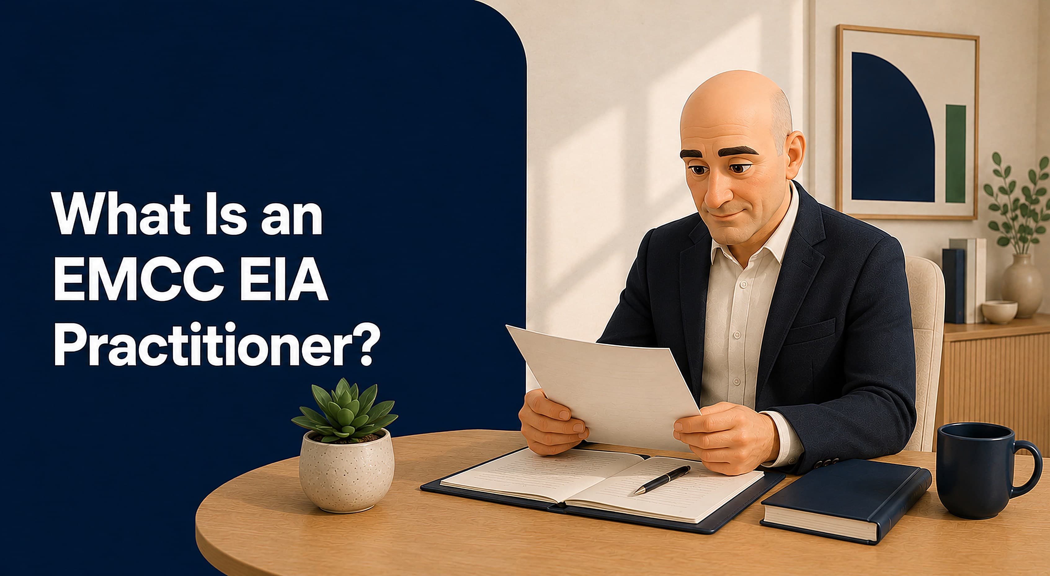What Is an EMCC EIA Practitioner?