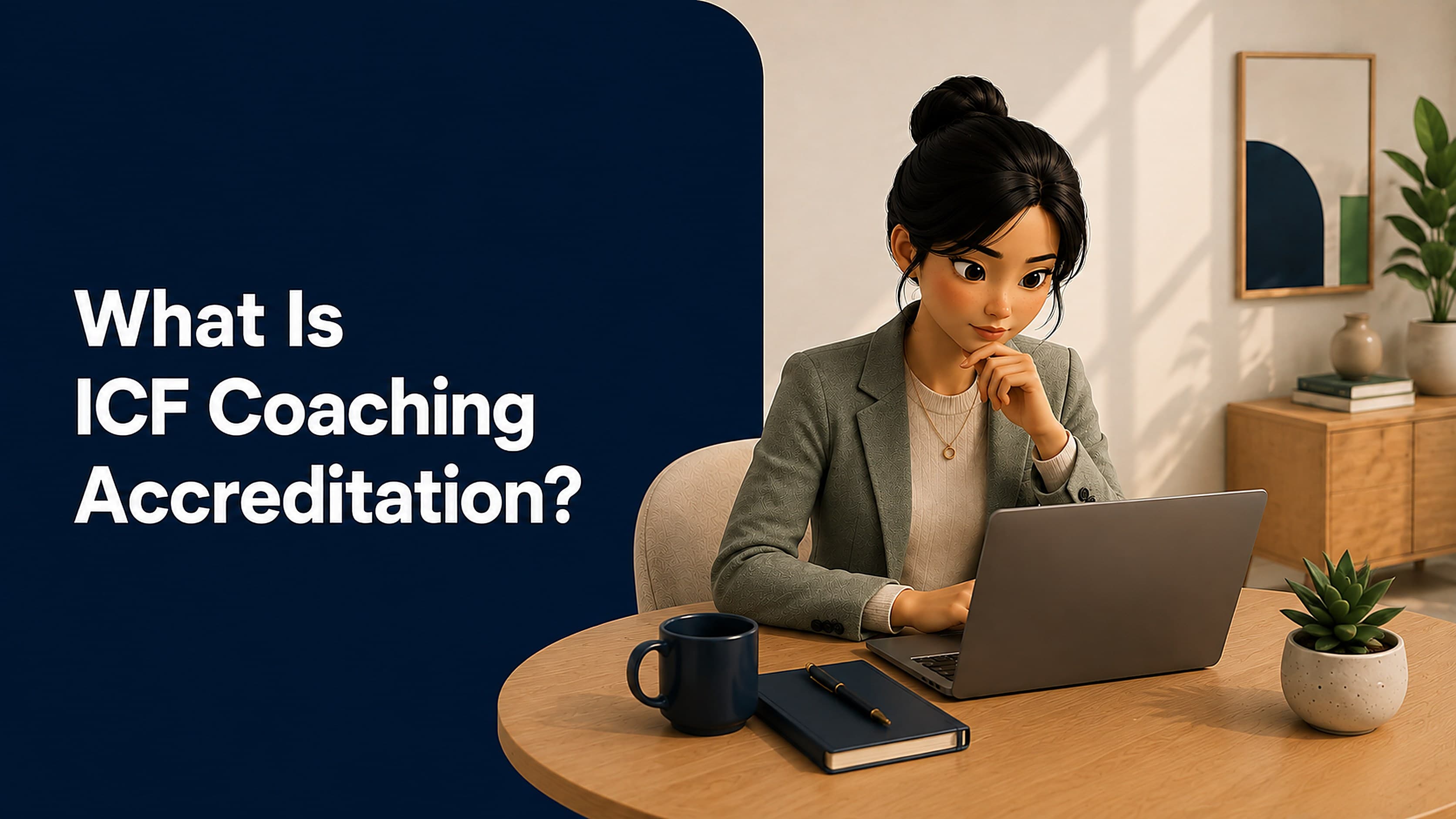 What Is ICF Coaching Accreditation?