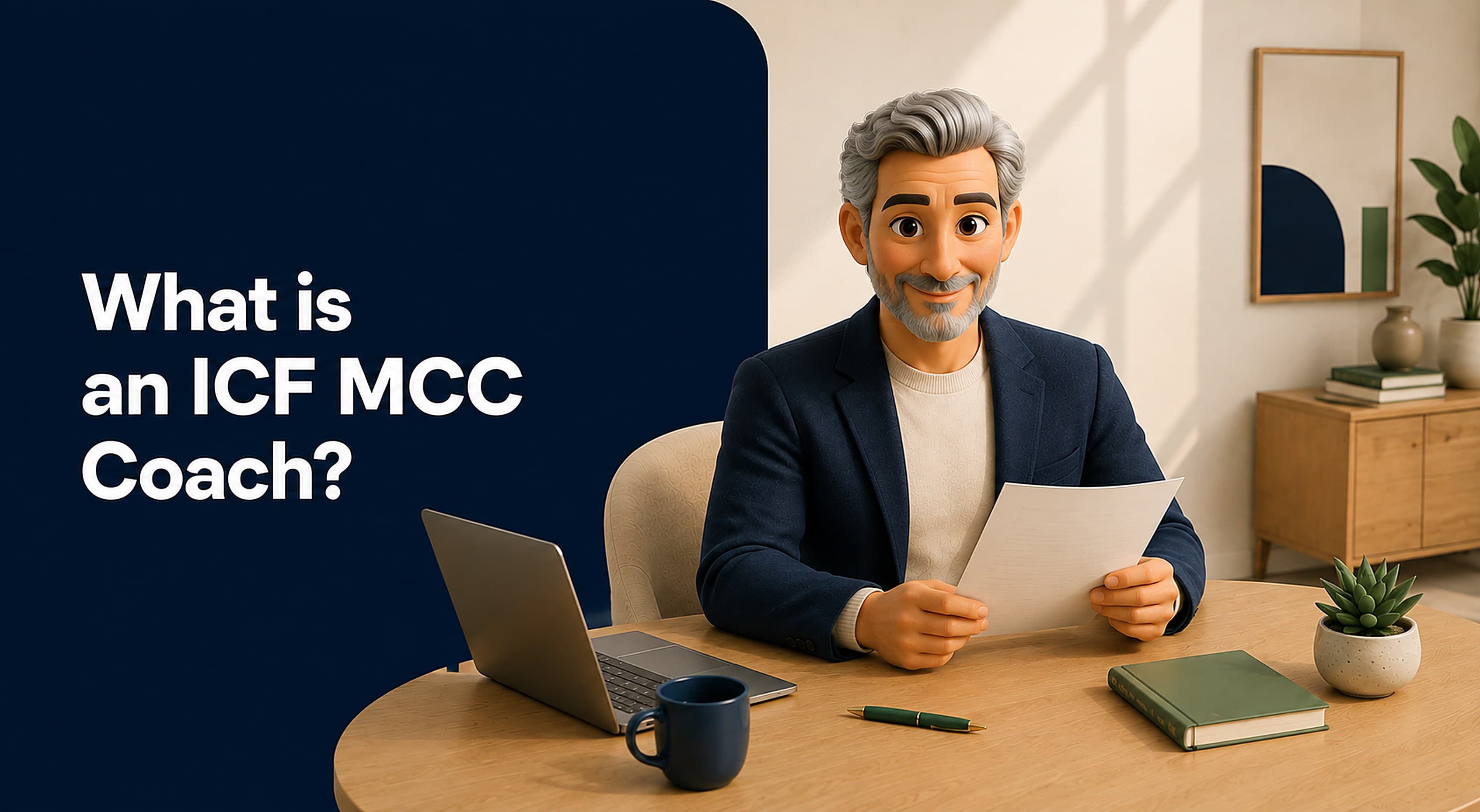 What Is an ICF MCC Coach?