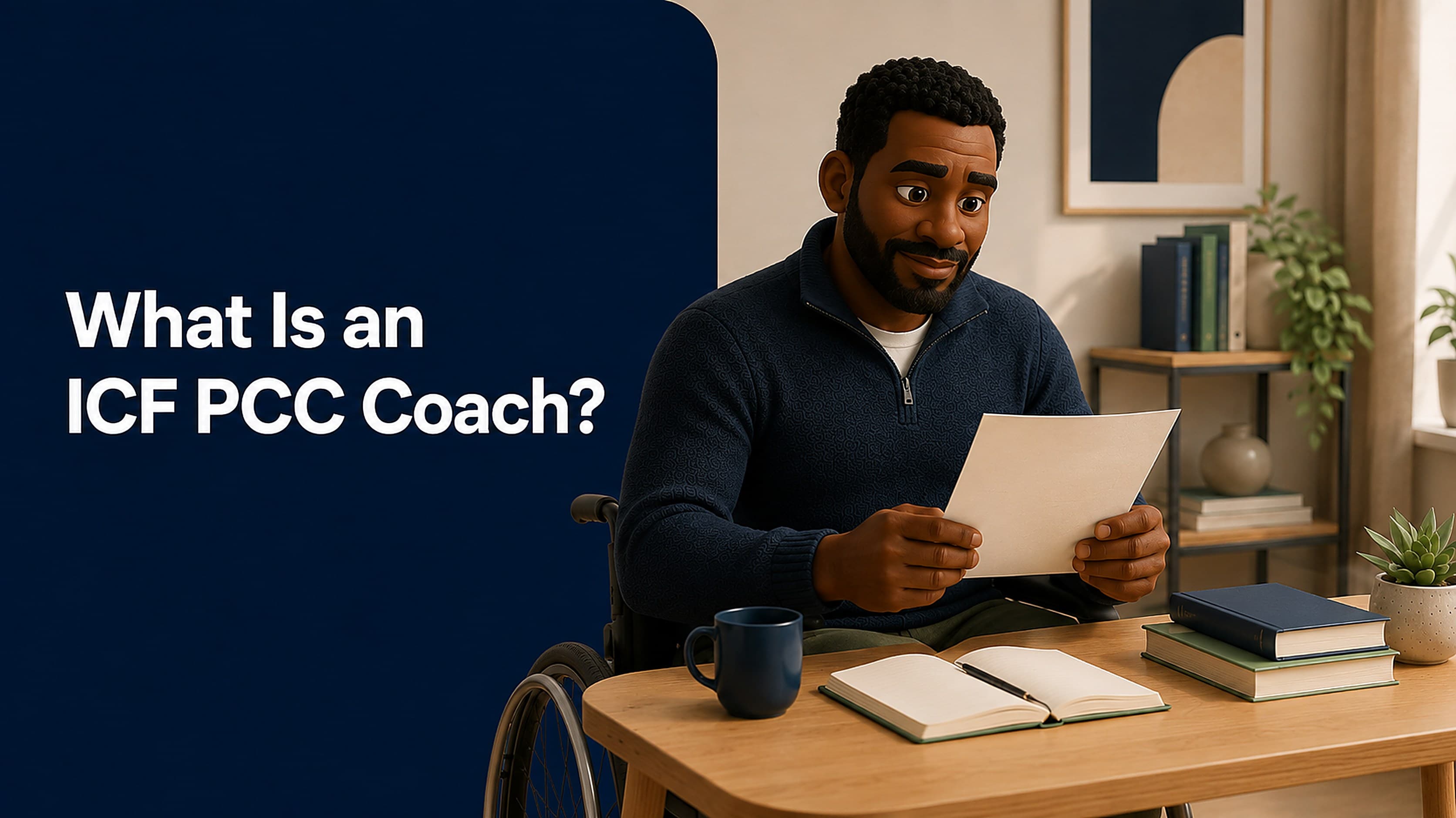 What Is an ICF PCC Coach?