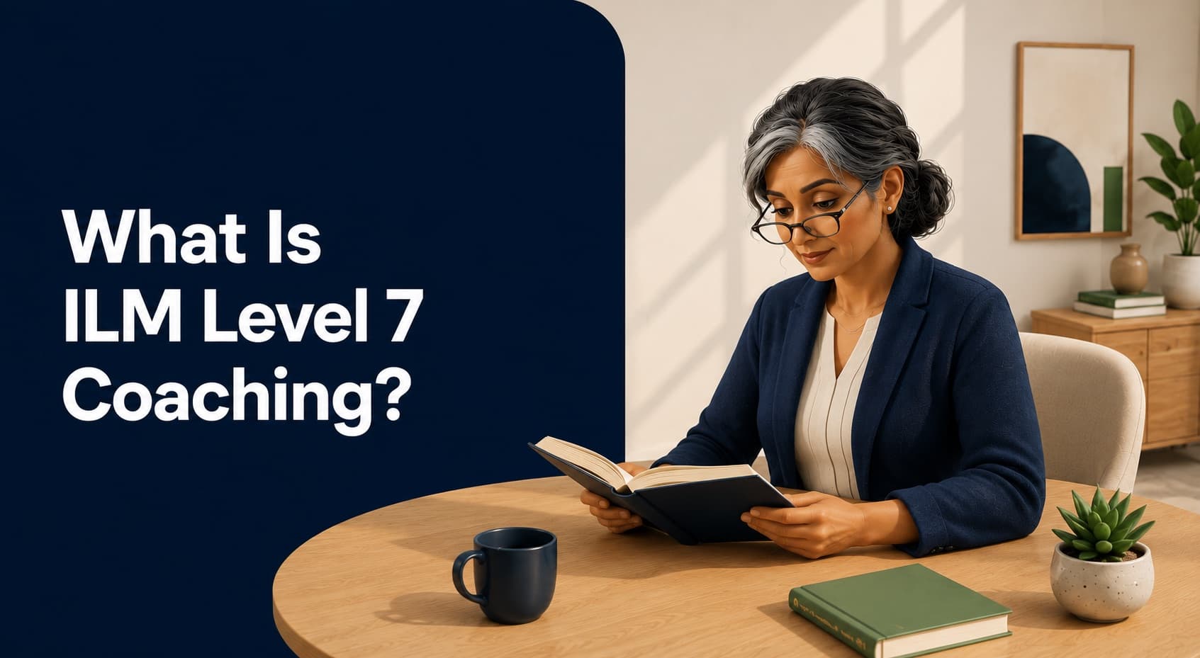 What Is ILM Level 7 Coaching?