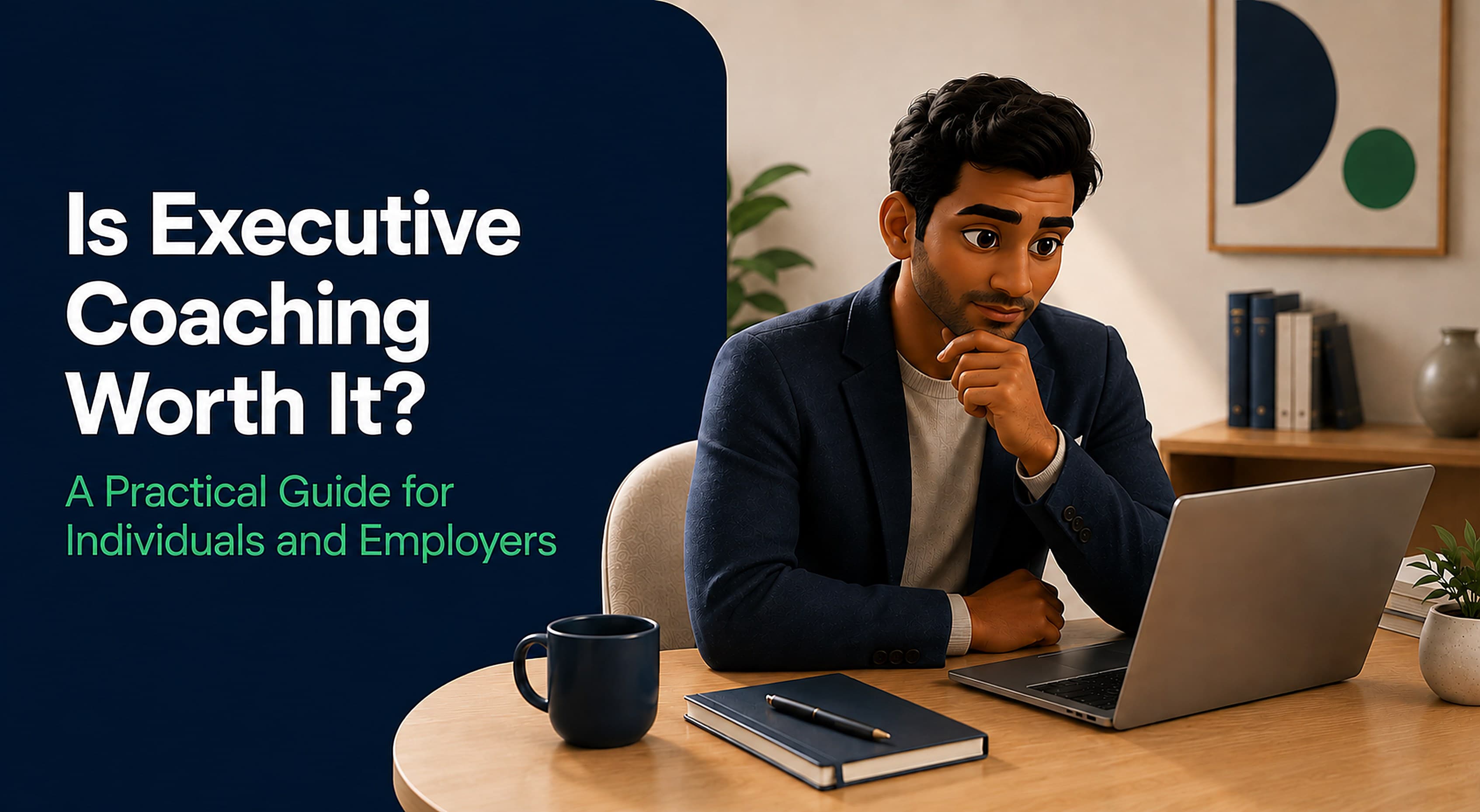 Is Executive Coaching Worth It?