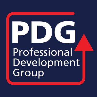 Professional Development Group logo