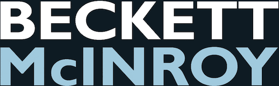 Beckett McInroy logo