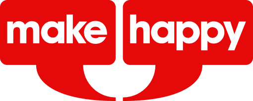 Make Happy logo