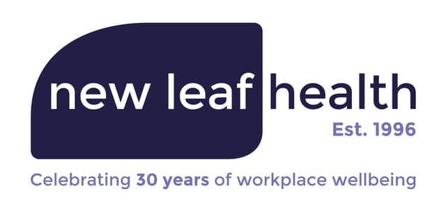 New Leaf Health logo