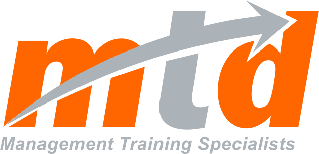 MTD Training logo