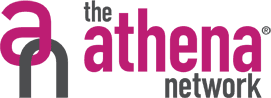The Athena Network logo