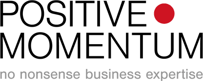 Positive Momentum logo