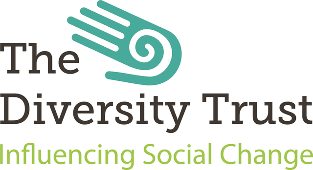 The Diversity Trust logo