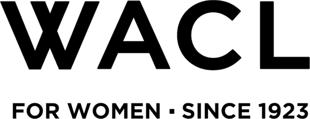 WACL (Women in Advertising and Communications Leadership) logo