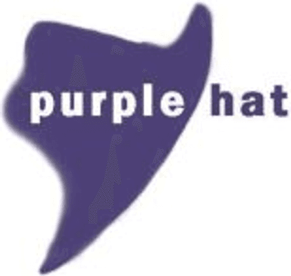 Purple Hat logo