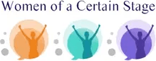 Women of a Certain Stage logo
