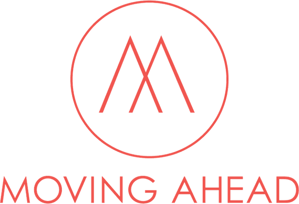 Moving Ahead logo