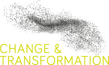 Change & Transformation logo