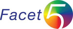 Facet5 logo