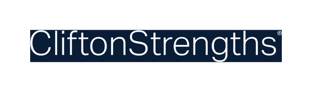 Gallup CliftonStrengths logo